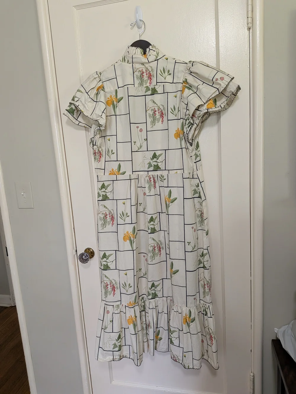 Tuckernuck Alice Floral Dress Size XL - Picture 4 of 4